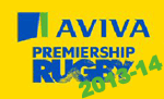 Aviva Premiership 2013-14